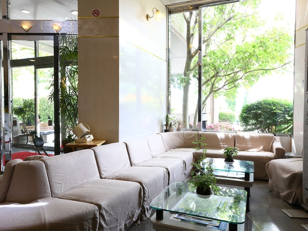 Imagen de los interiores del Hotel Chino Sky View. Foto 18