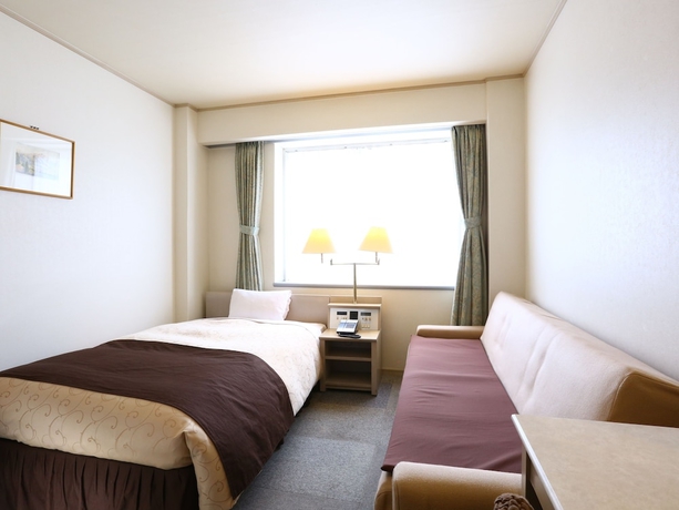 Imagen de la habitación del Hotel Chino Sky View. Foto 10