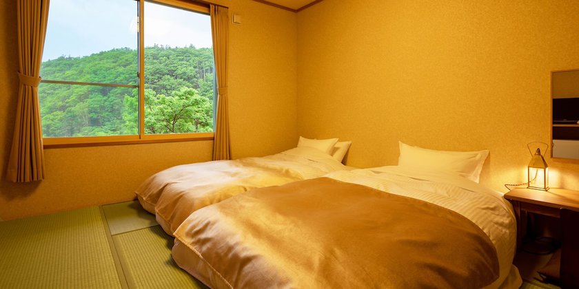 Imagen de la habitación del Hotel Chinohate. Foto 3