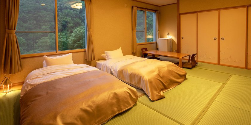 Imagen de la habitación del Hotel Chinohate. Foto 4