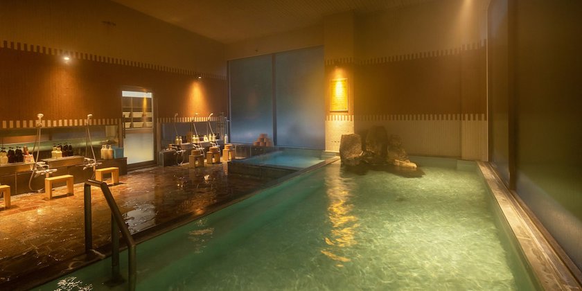 Imagen de la habitación del Hotel Chinohate. Foto 6