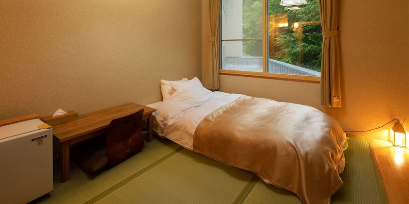 Imagen de la habitación del Hotel Chinohate. Foto 9