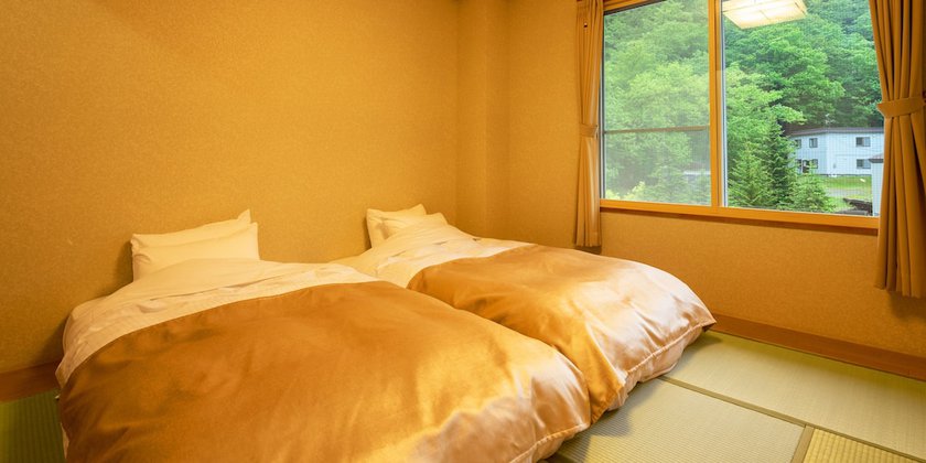 Imagen de la habitación del Hotel Chinohate. Foto 12