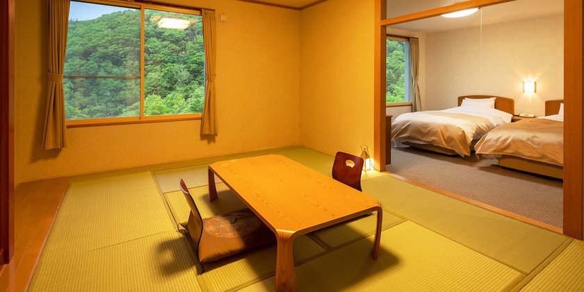 Imagen de la habitación del Hotel Chinohate. Foto 15