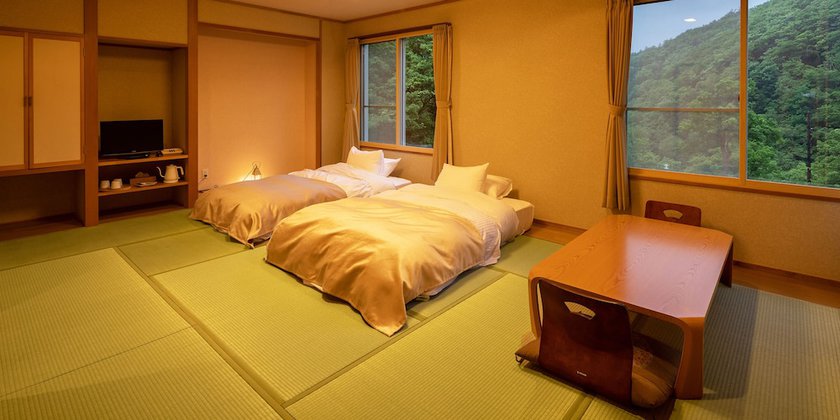 Imagen de la habitación del Hotel Chinohate. Foto 18