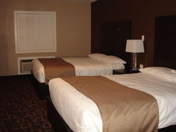 Imagen general del Hotel Chinook Inn. Foto 4