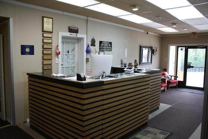 Imagen general del Hotel Chinook Inn. Foto 13