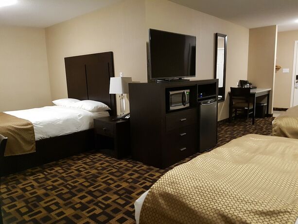 Imagen de la habitación del Hotel Chinook Inn. Foto 17