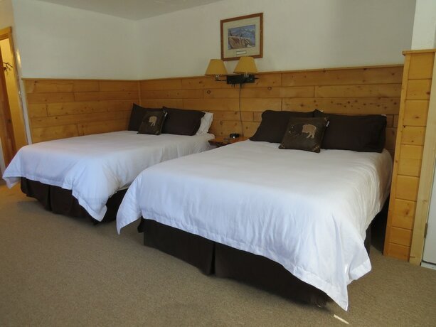 Imagen general del Hotel Chinook Winds Lodge. Foto 1