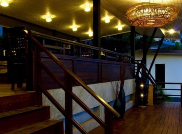 Imagen de los interiores del Hotel Chintakiri Resort. Foto 17