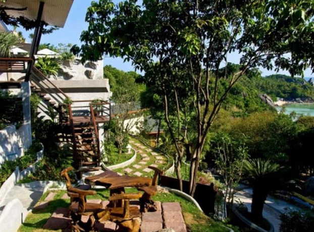 Imagen de los interiores del Hotel Chintakiri Resort. Foto 18