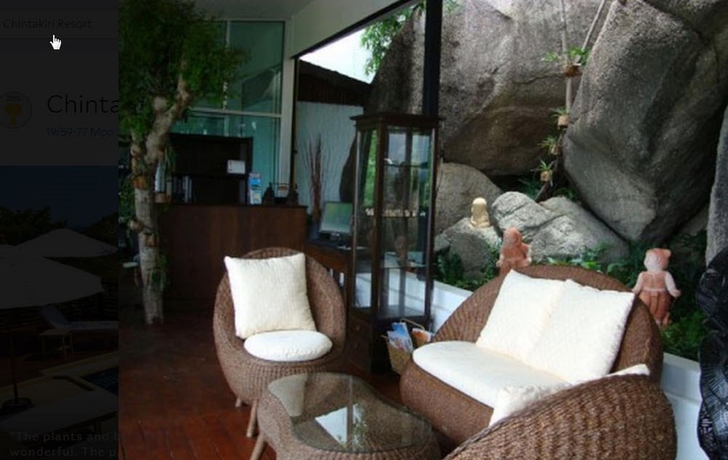 Imagen de los interiores del Hotel Chintakiri Resort. Foto 19