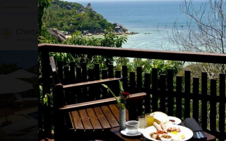 Imagen de la habitación del Hotel Chintakiri Resort. Foto 9