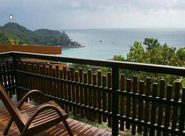 Imagen de la habitación del Hotel Chintakiri Resort. Foto 10