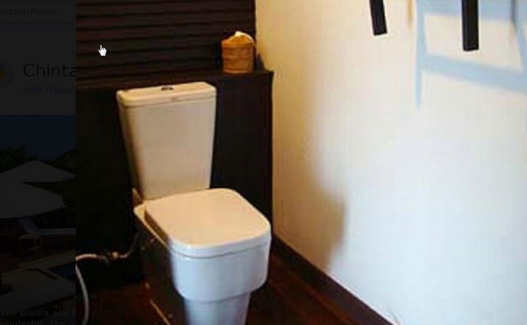 Imagen de la habitación del Hotel Chintakiri Resort. Foto 12