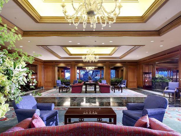 Imagen de los interiores del Hotel Chinzanso Tokyo. Foto 13