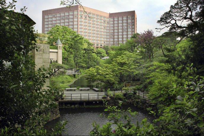 Imagen general del Hotel Chinzanso Tokyo. Foto 1
