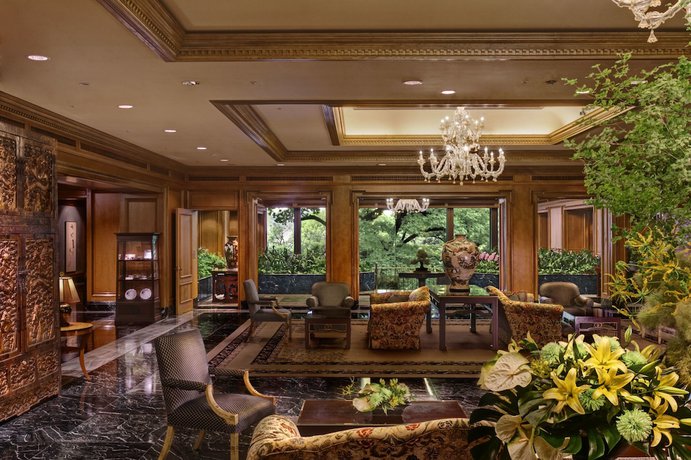 Imagen de los interiores del Hotel Chinzanso Tokyo. Foto 14