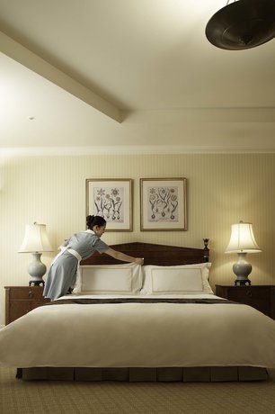 Imagen de la habitación del Hotel Chinzanso Tokyo. Foto 3