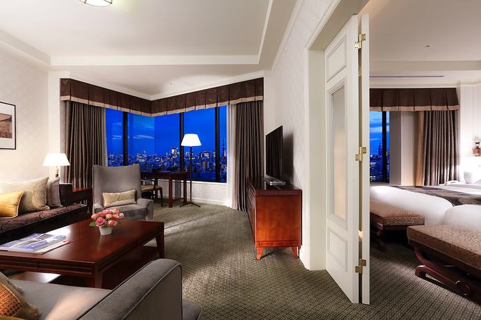 Imagen de la habitación del Hotel Chinzanso Tokyo. Foto 4