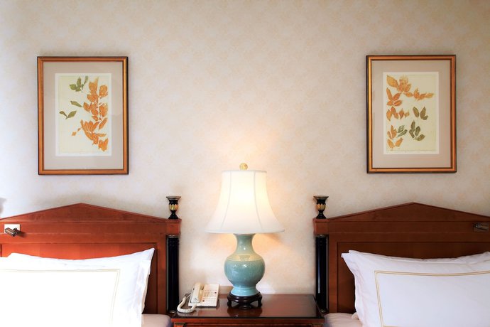 Imagen de la habitación del Hotel Chinzanso Tokyo. Foto 5