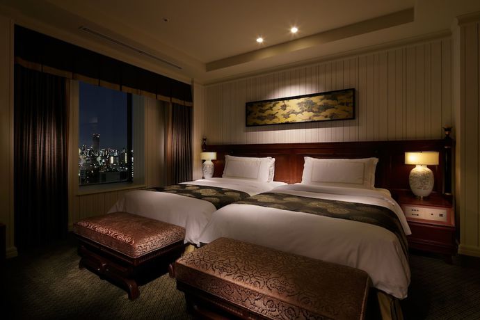 Imagen de la habitación del Hotel Chinzanso Tokyo. Foto 7