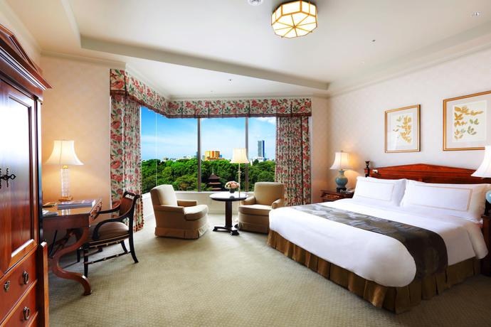 Imagen de la habitación del Hotel Chinzanso Tokyo. Foto 8