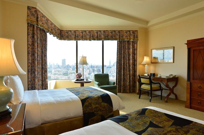 Imagen de la habitación del Hotel Chinzanso Tokyo. Foto 9