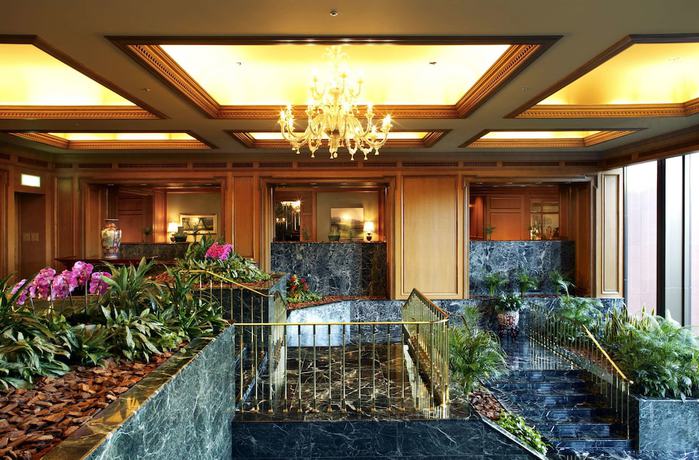 Imagen de los interiores del Hotel Chinzanso Tokyo. Foto 15