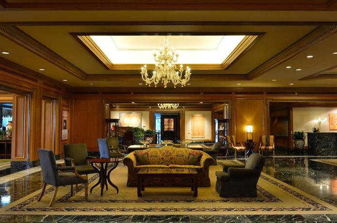 Imagen de los interiores del Hotel Chinzanso Tokyo. Foto 16