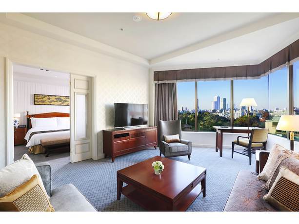 Imagen de la habitación del Hotel Chinzanso Tokyo. Foto 11