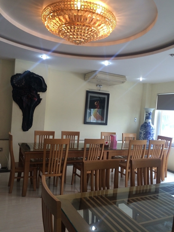 Imagen del bar/restaurante del Hotel Chio And Apartment. Foto 4