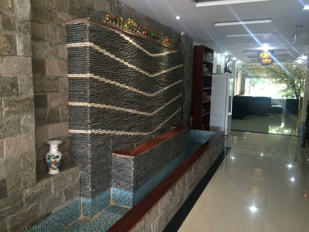 Imagen del bar/restaurante del Hotel Chio And Apartment. Foto 5