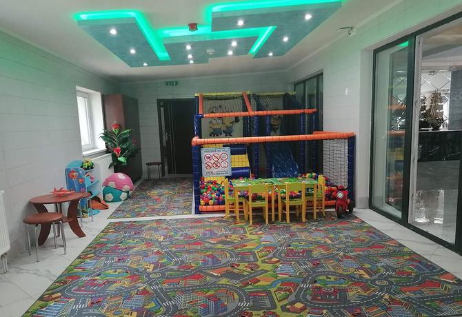 Imagen general del Hotel Chio. Foto 1