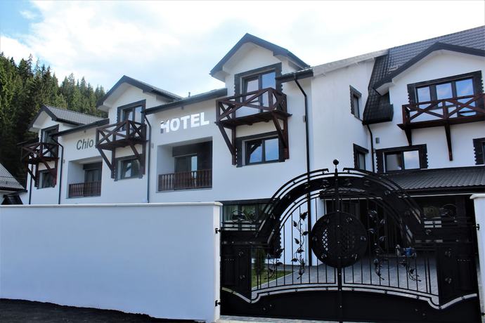 Imagen general del Hotel Chio. Foto 2