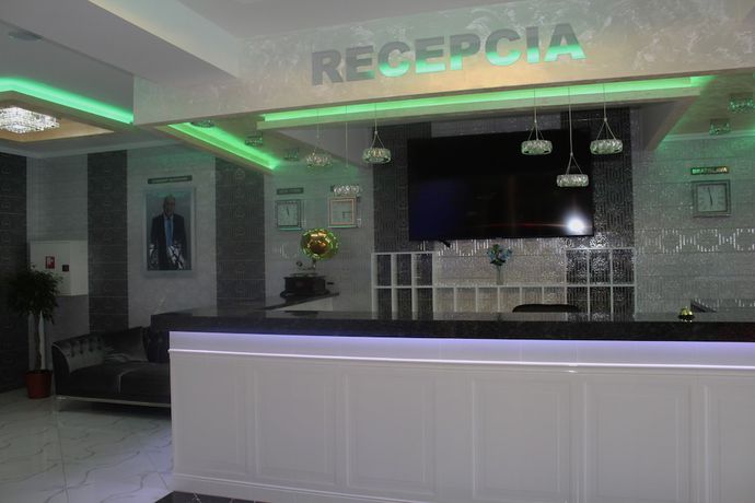 Imagen de los interiores del Hotel Chio. Foto 18