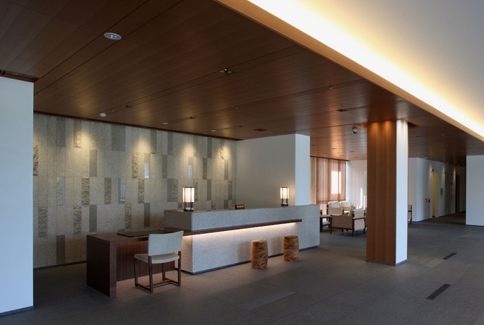 Imagen de los interiores del Hotel Chion-in Wajun-kaikan. Foto 12