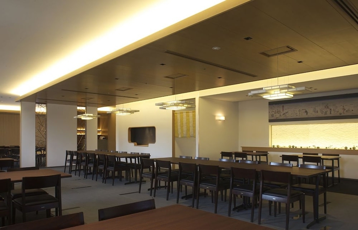 Imagen del bar/restaurante del Hotel Chion-in Wajun-kaikan. Foto 5