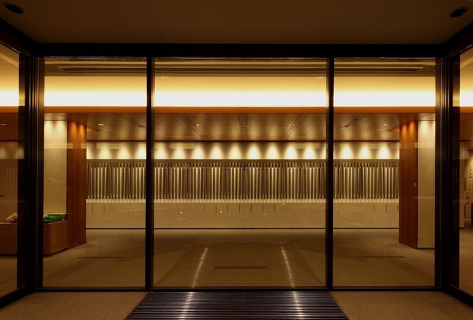 Imagen de los interiores del Hotel Chion-in Wajun-kaikan. Foto 19