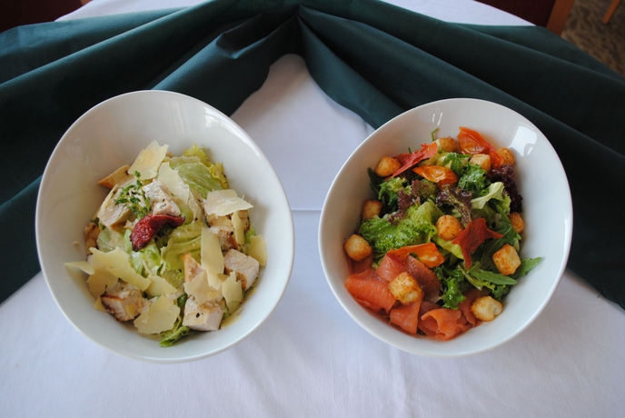 Imagen del bar/restaurante del Hotel Chios Chandris. Foto 4