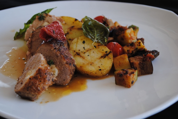 Imagen del bar/restaurante del Hotel Chios Chandris. Foto 5