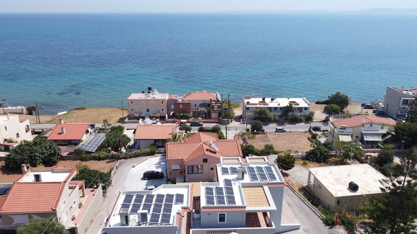 Imagen general del Hotel Chios Shallow Sea. Foto 1