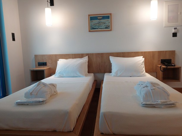 Imagen de la habitación del Hotel Chios Shallow Sea. Foto 6