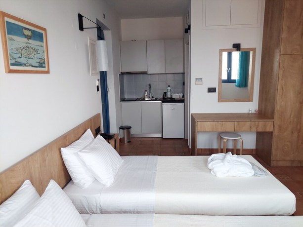 Imagen de la habitación del Hotel Chios Shallow Sea. Foto 9