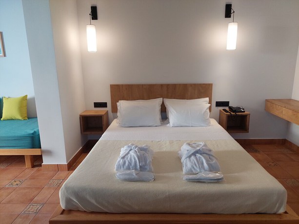 Imagen de la habitación del Hotel Chios Shallow Sea. Foto 10