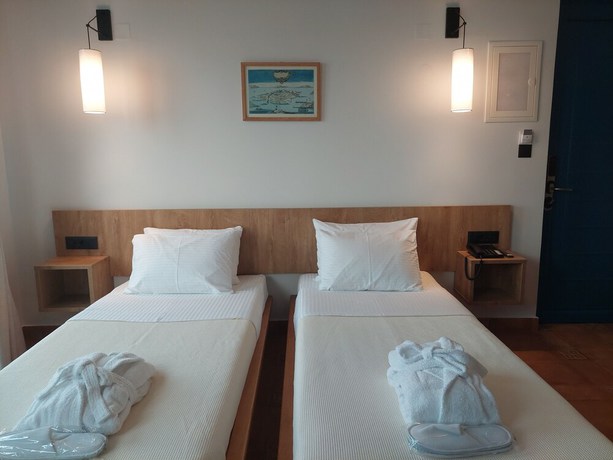 Imagen de la habitación del Hotel Chios Shallow Sea. Foto 17