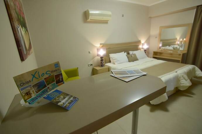 Imagen de la habitación del Hotel Chios Xenia Studio and Apartments. Foto 11