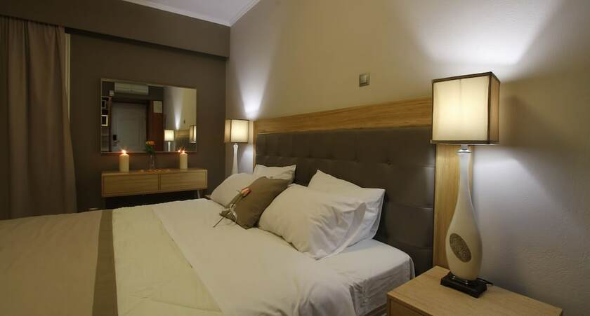 Imagen general del Hotel Chios Xenia Studio and Apartments. Foto 1