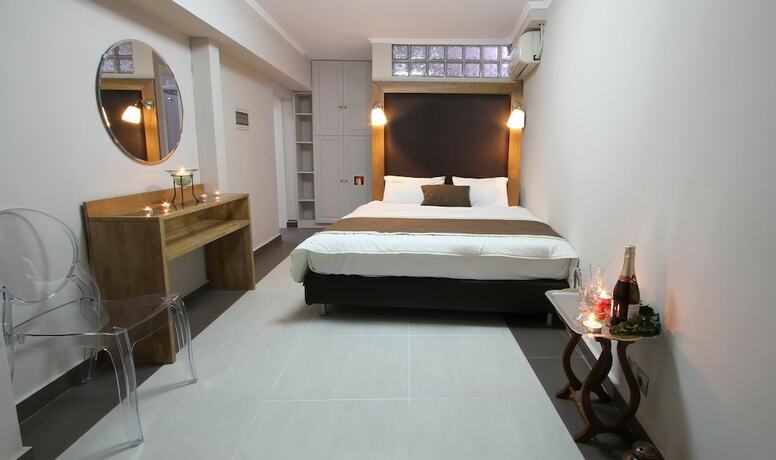 Imagen general del Hotel Chios Xenia Studio and Apartments. Foto 4
