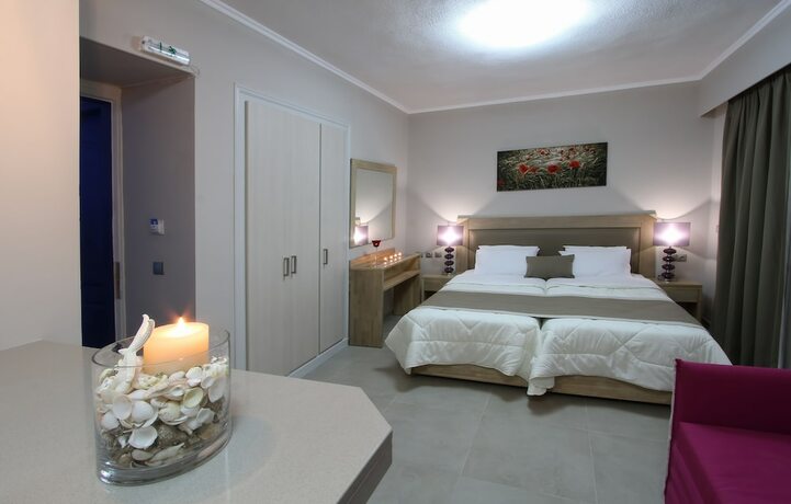 Imagen general del Hotel Chios Xenia Studio and Apartments. Foto 5